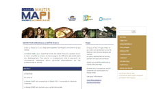 Desktop Screenshot of master-maje.fr